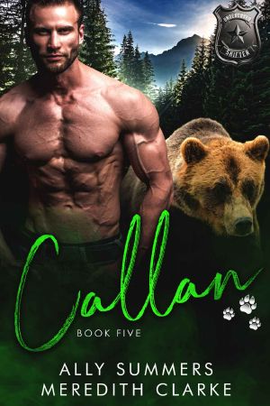 [Undercover Shifters 05] • Callan